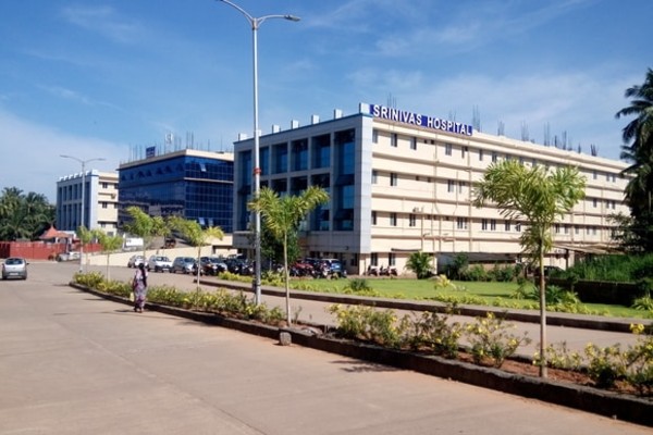 Srinivas Institute of Medical Research Centre and Dental Sciences