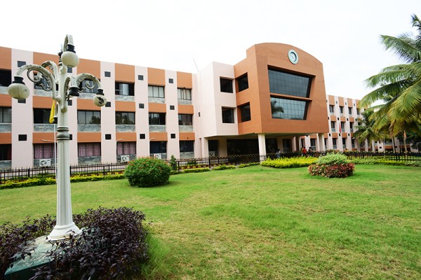 Nitte Meenakshi Institute of Technology, NMIT
