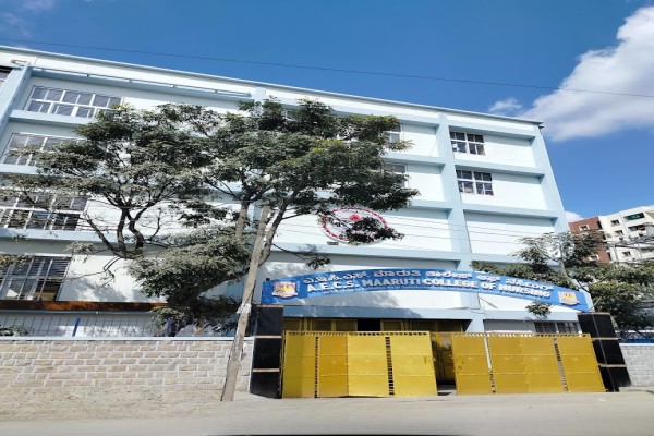 A E C S Maruthi College of Nursing