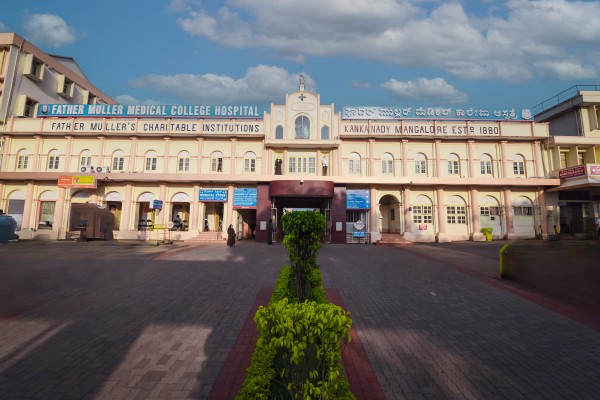Father Muller Medical College
