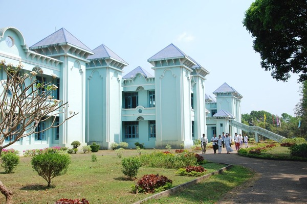 SDM College of Naturopathy and Yogic Sciences