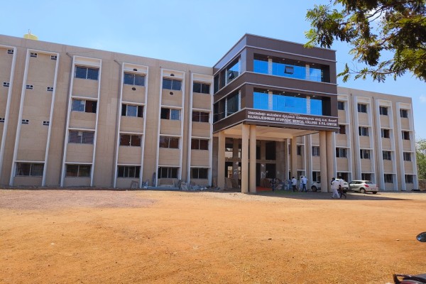 Rajarajeshwari Ayurvedic Medical College