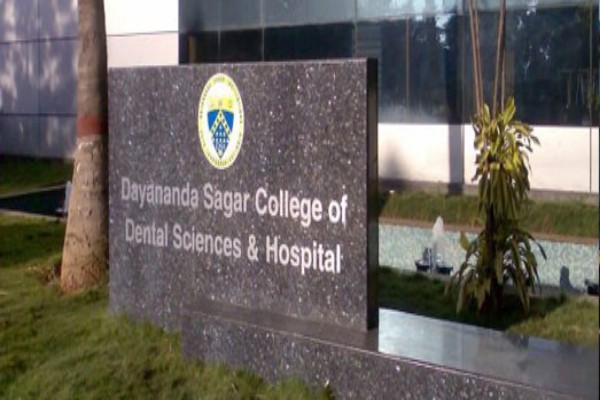 Dayananda Sagar College of Dental Sciences