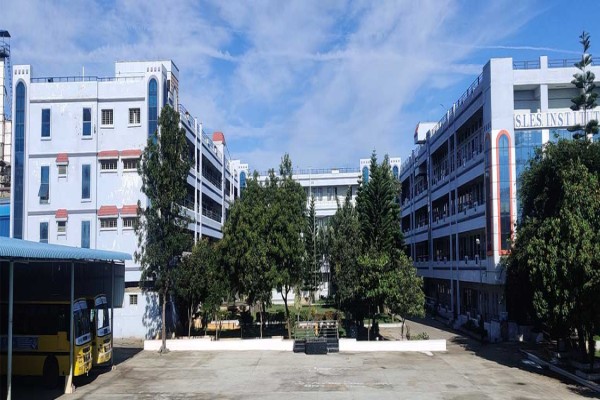 The SLES Group of Institution
