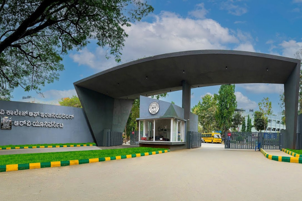 RV University Bangalore
