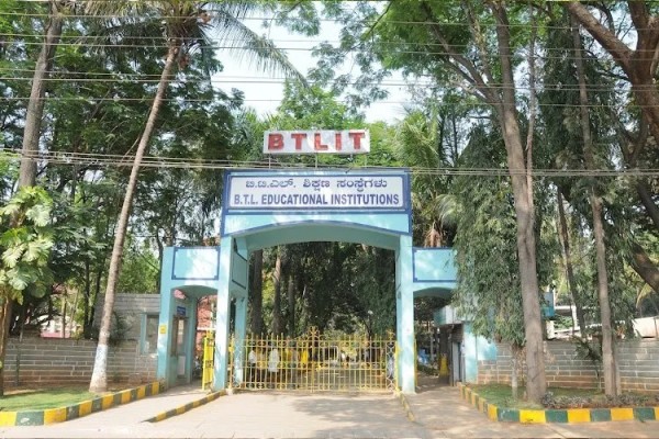 BTL Institute of  Technology, Bangalore
