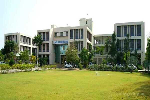 Alpha college of Engineering