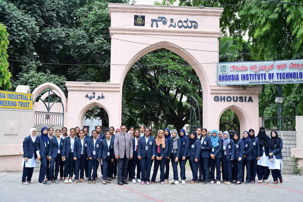 Ghousia Institute Of Technology For Women