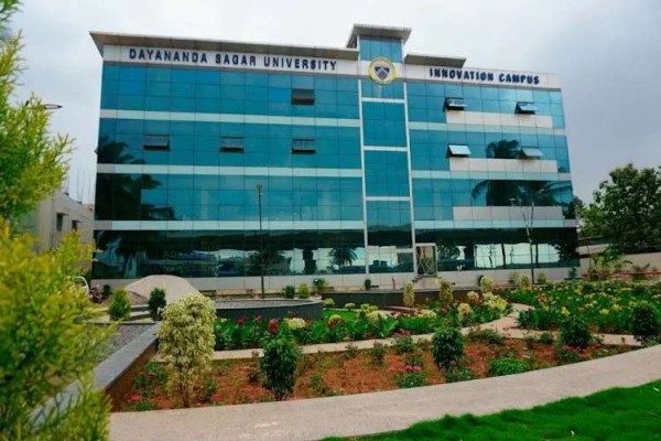 Dayananda Sagar University  City Innovation Campus